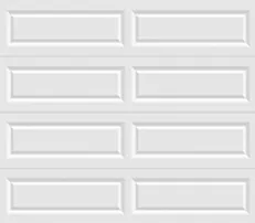 Classic Steel Collection 7 traditional long panel