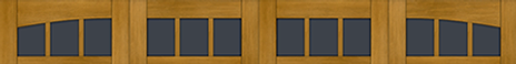Canyon Ridge Carriage House (4-Layer) 34 ARC13A WINDOWS DOUBLE DOOR
