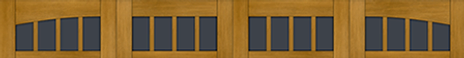Canyon Ridge Carriage House (4-Layer) 35 ARC14A WINDOWS DOUBLE DOOR