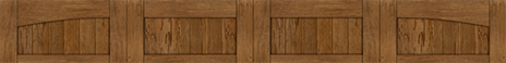 Canyon Ridge Carriage House (5-Layer) 31 ARC1A SOLID DOUBLE DOOR 1 1