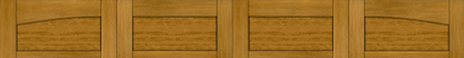 Canyon Ridge Carriage House (4-Layer) 30 ARC1A SOLID DOUBLE DOOR