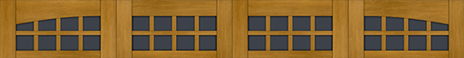 Canyon Ridge Carriage House (4-Layer) 33 ARC4A WINDOWS DOUBLE DOOR
