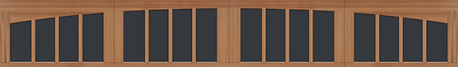 Reserve Wood Limited Edition Collection 29 ARCH14 DOUBLE DOOR