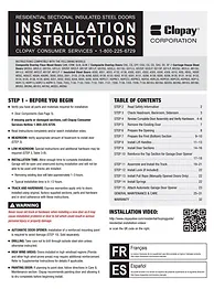 Insulated Steel Installation Instructions and Maintenance JPG 2 1