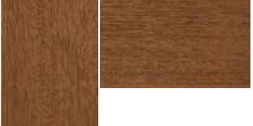 Canyon Ridge Carriage House (5-Layer) 44 MAHOGANY overlay