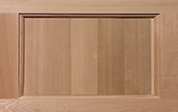 Reserve Wood Semi-Custom Collection 45 cedar cedar
