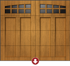 Canyon Ridge Carriage House (4-Layer) 1 quick draw canyon ridge