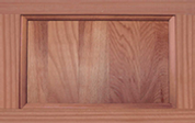 Reserve Wood Semi-Custom Collection 44 redwood redwood