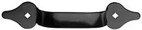 Canyon Ridge Modern 27 spade step plate