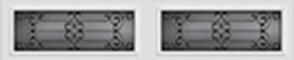 wrought iron long
